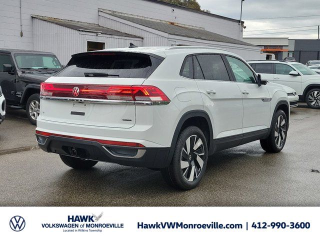 2024 Volkswagen Atlas Cross Sport 2.0T SE Technology