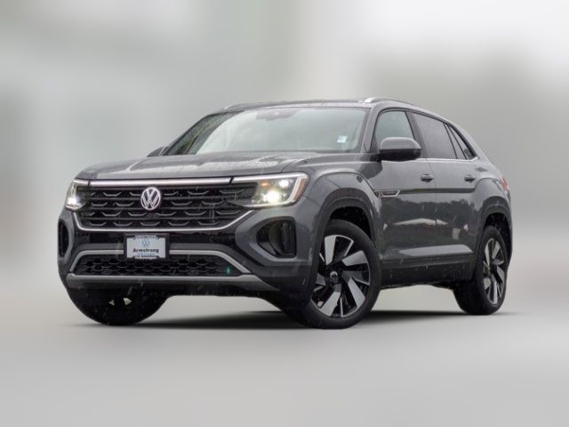 2024 Volkswagen Atlas Cross Sport 2.0T SE Technology