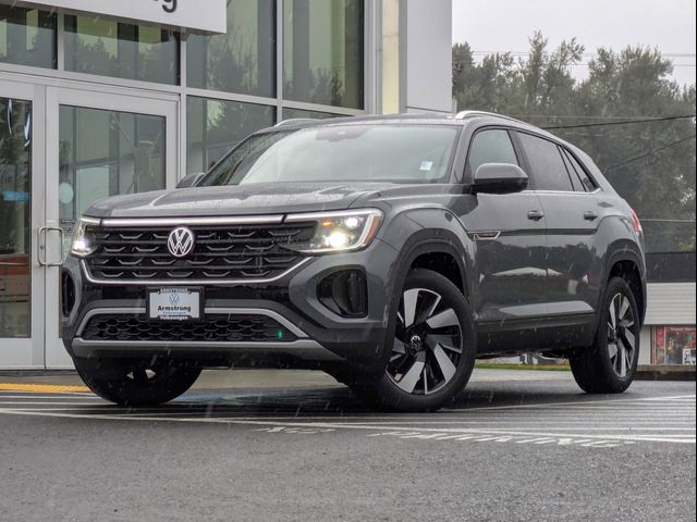 2024 Volkswagen Atlas Cross Sport 2.0T SE Technology