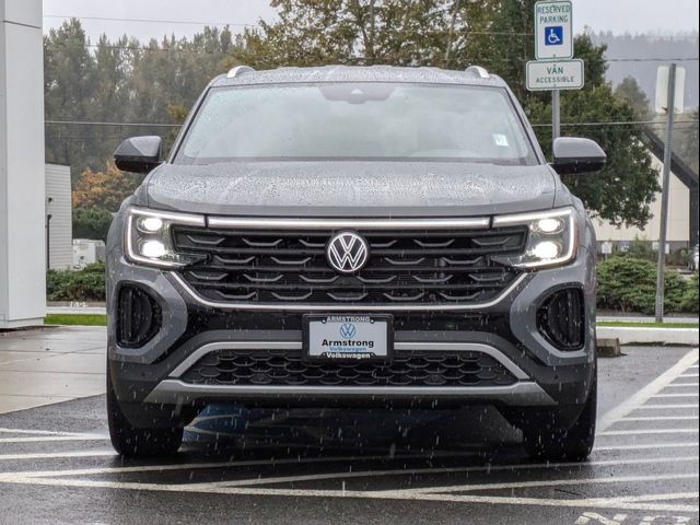 2024 Volkswagen Atlas Cross Sport 2.0T SE Technology