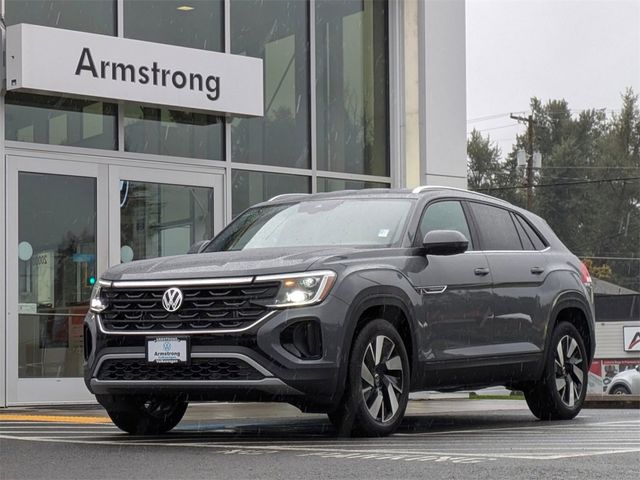 2024 Volkswagen Atlas Cross Sport 2.0T SE Technology