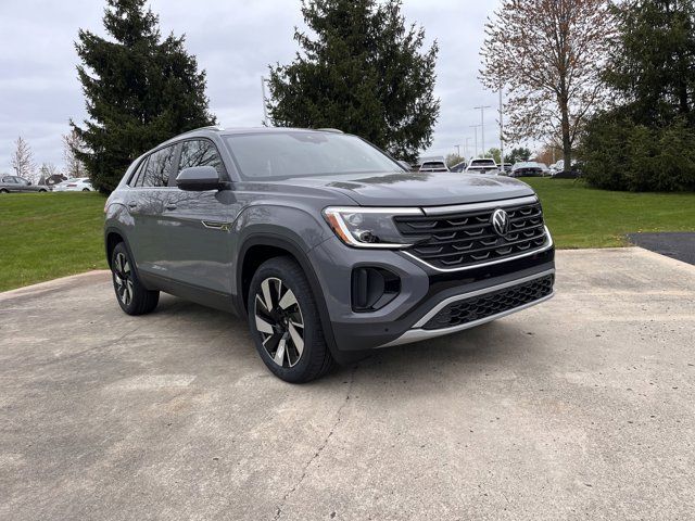 2024 Volkswagen Atlas Cross Sport 2.0T SE Technology