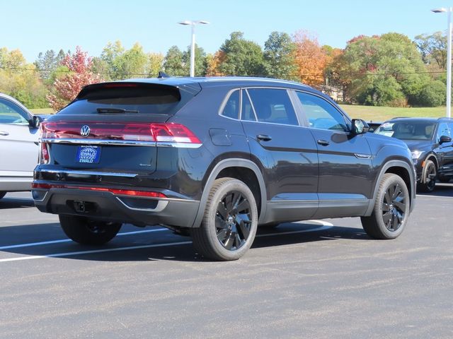 2024 Volkswagen Atlas Cross Sport 2.0T SE Technology