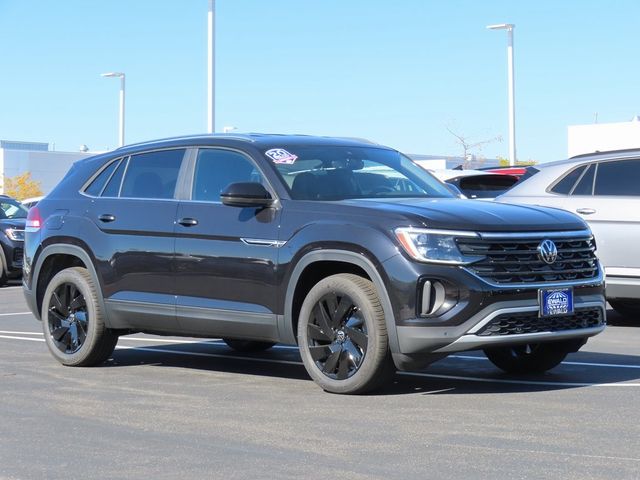 2024 Volkswagen Atlas Cross Sport 2.0T SE Technology