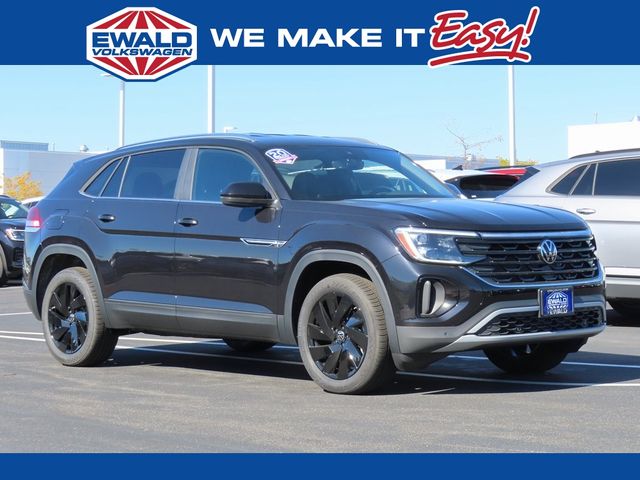 2024 Volkswagen Atlas Cross Sport 2.0T SE Technology