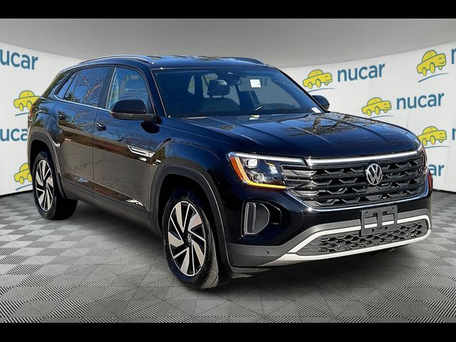 2024 Volkswagen Atlas Cross Sport 2.0T SE Technology