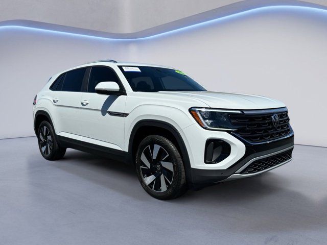 2024 Volkswagen Atlas Cross Sport 2.0T SE Technology