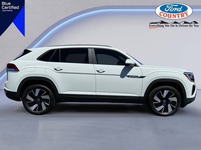 2024 Volkswagen Atlas Cross Sport 2.0T SE Technology