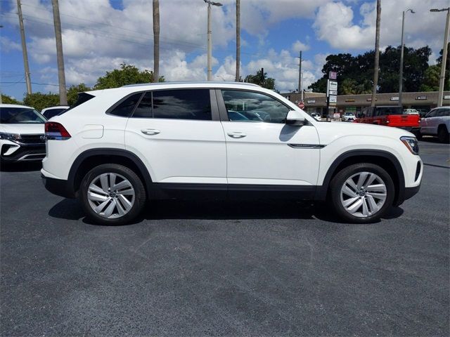 2024 Volkswagen Atlas Cross Sport 2.0T SE Technology