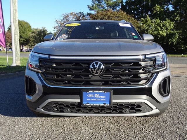 2024 Volkswagen Atlas Cross Sport 2.0T SE Technology