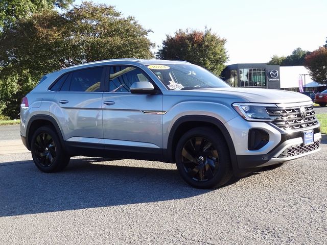 2024 Volkswagen Atlas Cross Sport 2.0T SE Technology