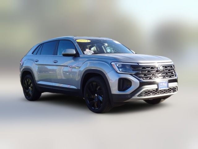 2024 Volkswagen Atlas Cross Sport 2.0T SE Technology