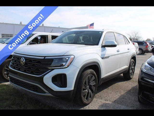 2024 Volkswagen Atlas Cross Sport 2.0T SE Technology