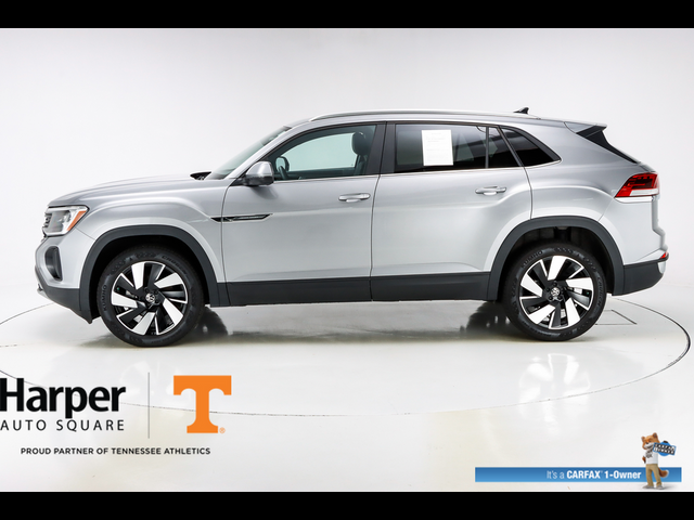 2024 Volkswagen Atlas Cross Sport 2.0T SE Technology