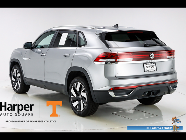 2024 Volkswagen Atlas Cross Sport 2.0T SE Technology