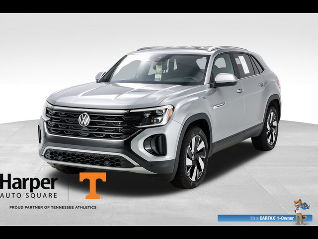 2024 Volkswagen Atlas Cross Sport 2.0T SE Technology