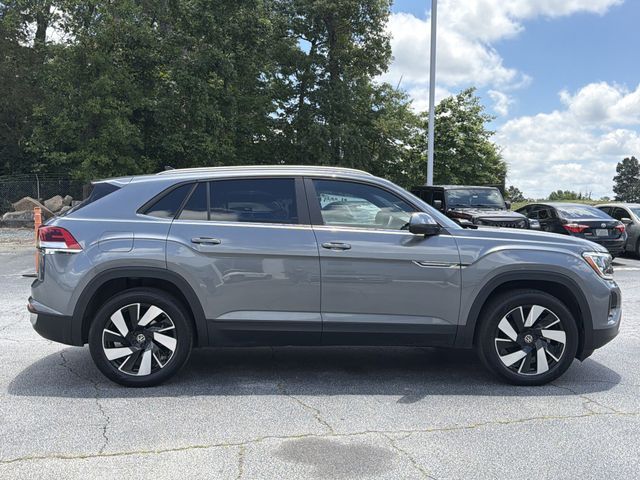 2024 Volkswagen Atlas Cross Sport 2.0T SE Technology