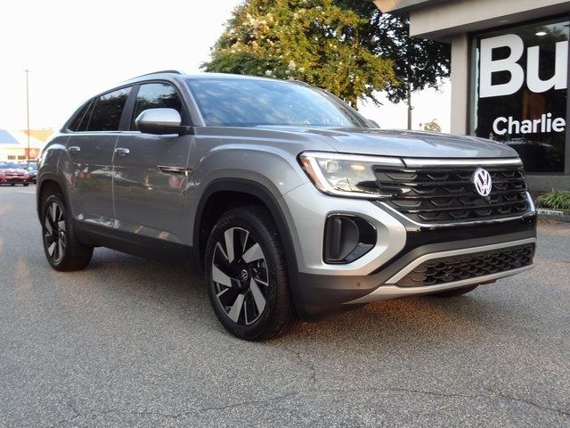 2024 Volkswagen Atlas Cross Sport 2.0T SE Technology