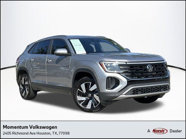 2024 Volkswagen Atlas Cross Sport 2.0T SE Technology