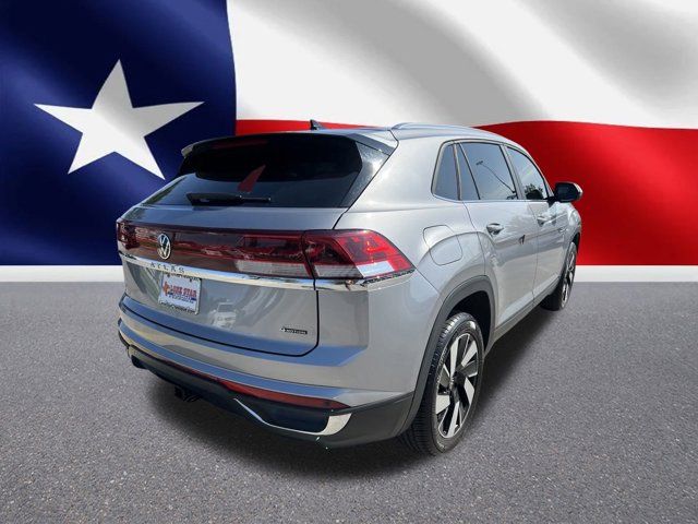 2024 Volkswagen Atlas Cross Sport 2.0T SE Technology