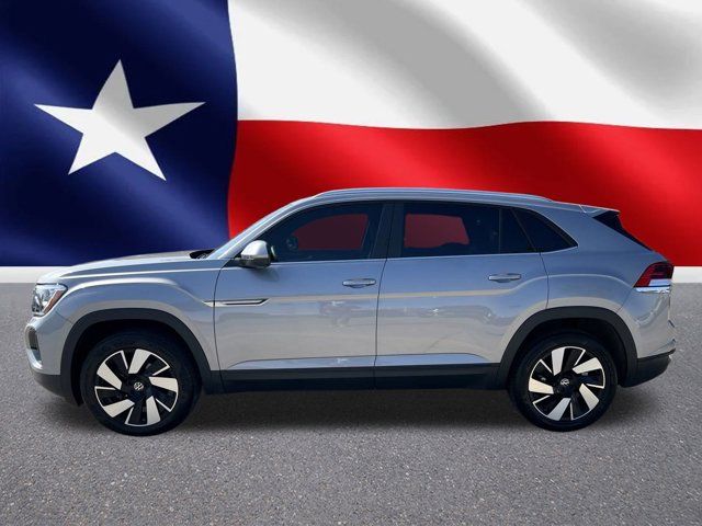 2024 Volkswagen Atlas Cross Sport 2.0T SE Technology