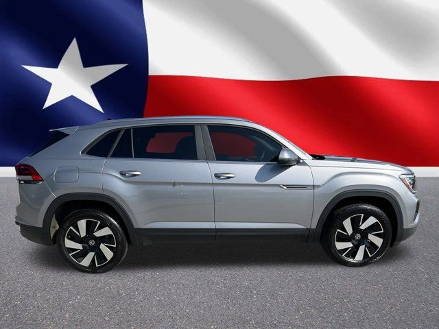 2024 Volkswagen Atlas Cross Sport 2.0T SE Technology