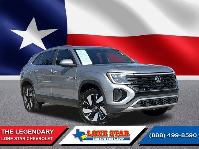 2024 Volkswagen Atlas Cross Sport 2.0T SE Technology