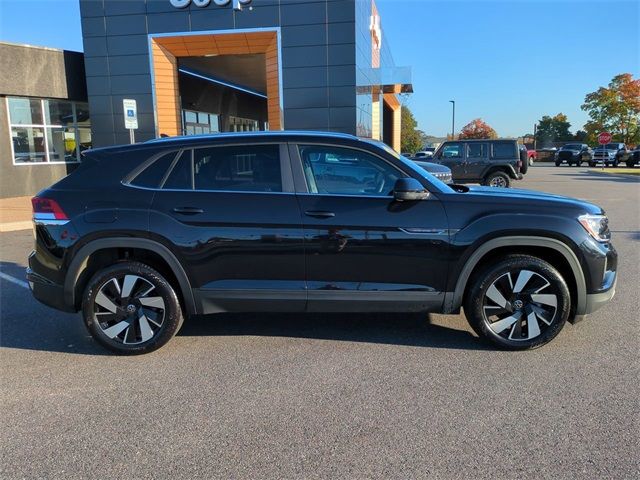 2024 Volkswagen Atlas Cross Sport 2.0T SE Technology