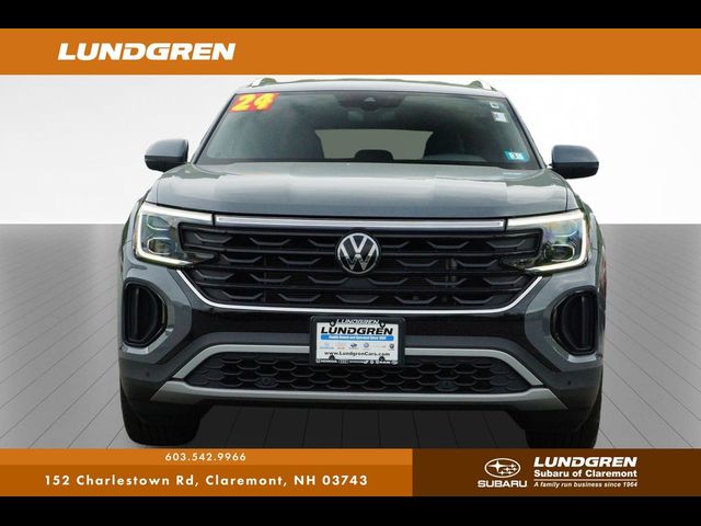 2024 Volkswagen Atlas Cross Sport 2.0T SE Technology