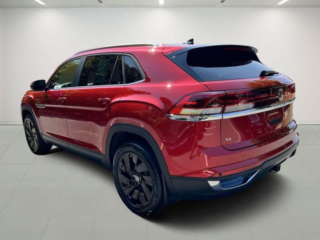 2024 Volkswagen Atlas Cross Sport 2.0T SE Technology