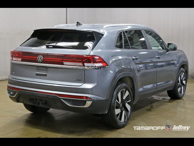 2024 Volkswagen Atlas Cross Sport 2.0T SE Technology