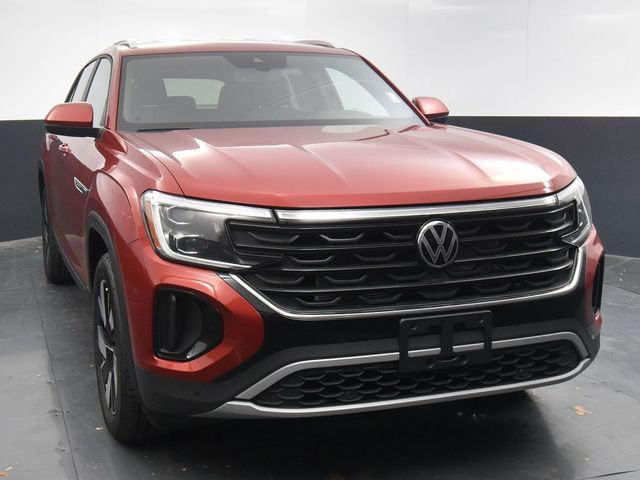 2024 Volkswagen Atlas Cross Sport 2.0T SE Technology