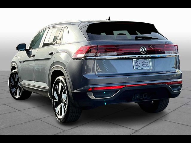 2024 Volkswagen Atlas Cross Sport 2.0T SE Technology