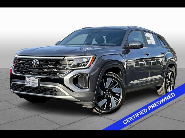 2024 Volkswagen Atlas Cross Sport 2.0T SE Technology