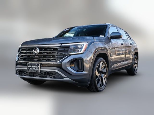 2024 Volkswagen Atlas Cross Sport 2.0T SE Technology