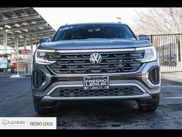 2024 Volkswagen Atlas Cross Sport 2.0T SE Technology