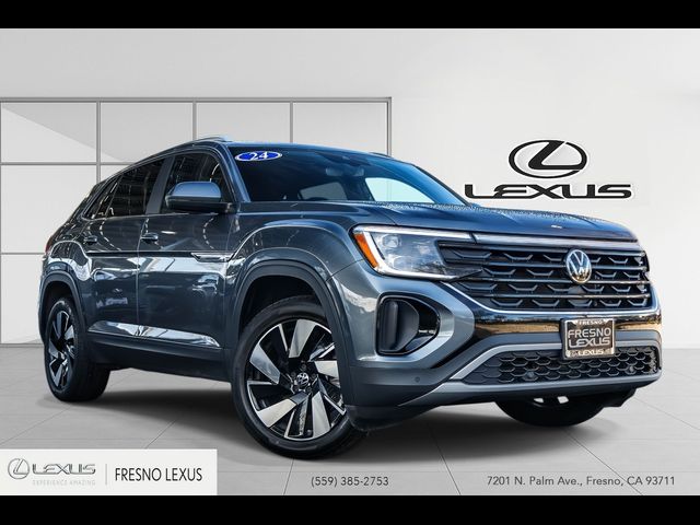 2024 Volkswagen Atlas Cross Sport 2.0T SE Technology