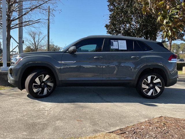 2024 Volkswagen Atlas Cross Sport 2.0T SE Technology