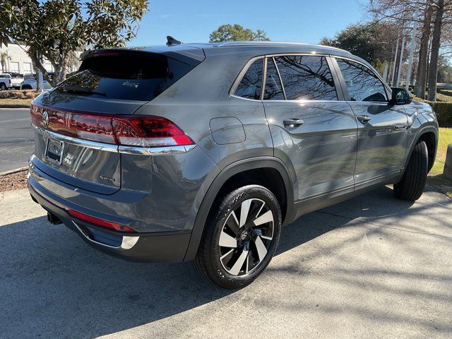 2024 Volkswagen Atlas Cross Sport 2.0T SE Technology