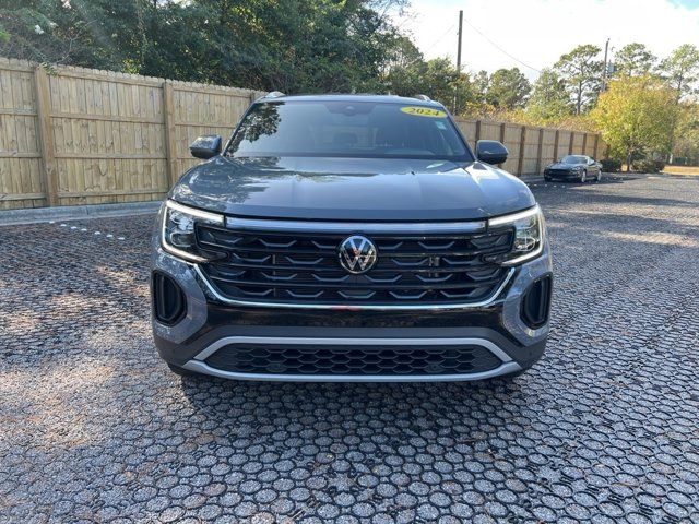 2024 Volkswagen Atlas Cross Sport 2.0T SE Technology