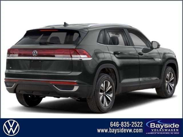 2024 Volkswagen Atlas Cross Sport 2.0T SE Technology