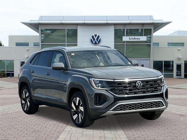 2024 Volkswagen Atlas Cross Sport 2.0T SE Technology