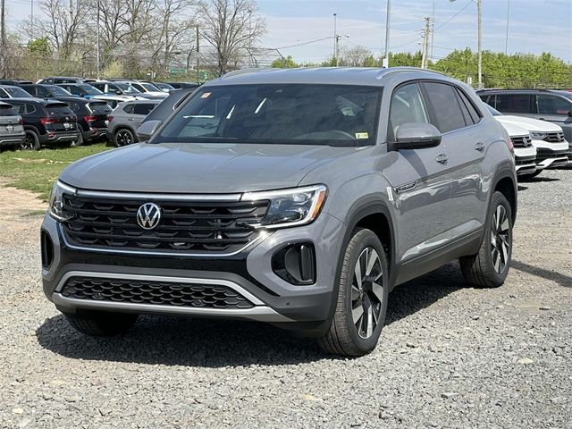 2024 Volkswagen Atlas Cross Sport 2.0T SE Technology