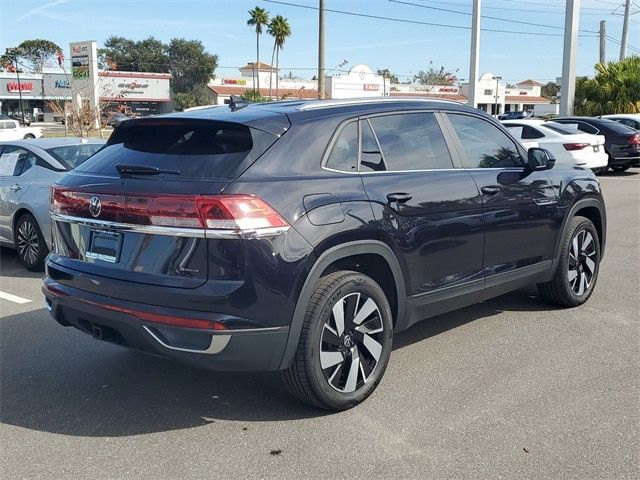 2024 Volkswagen Atlas Cross Sport 2.0T SE Technology