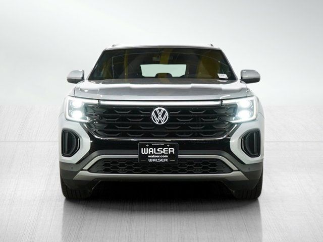 2024 Volkswagen Atlas Cross Sport 2.0T SE Technology