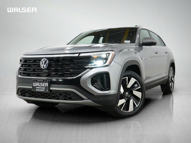 2024 Volkswagen Atlas Cross Sport 2.0T SE Technology