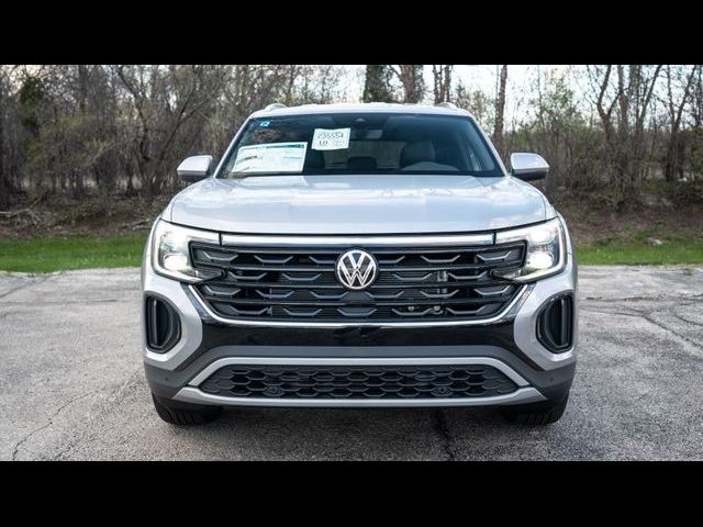 2024 Volkswagen Atlas Cross Sport 2.0T SE Technology