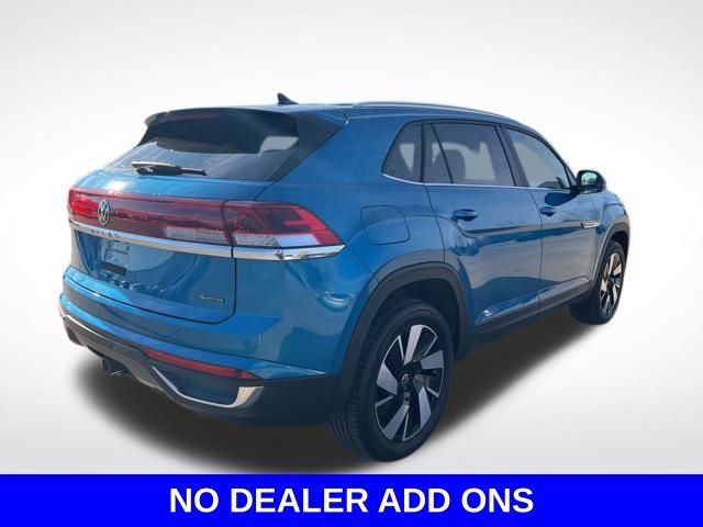 2024 Volkswagen Atlas Cross Sport 2.0T SE Technology