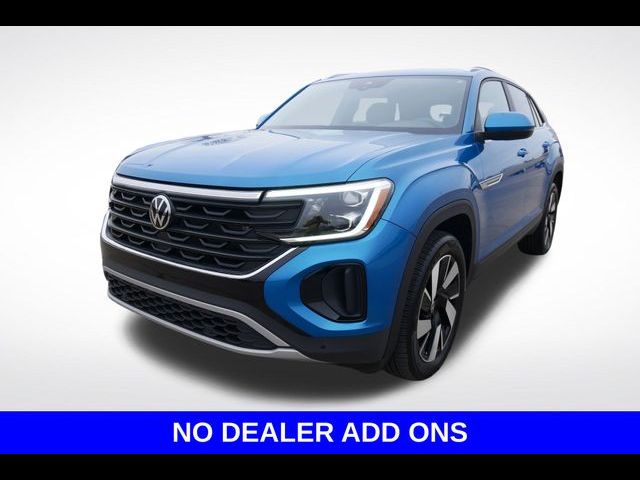 2024 Volkswagen Atlas Cross Sport 2.0T SE Technology