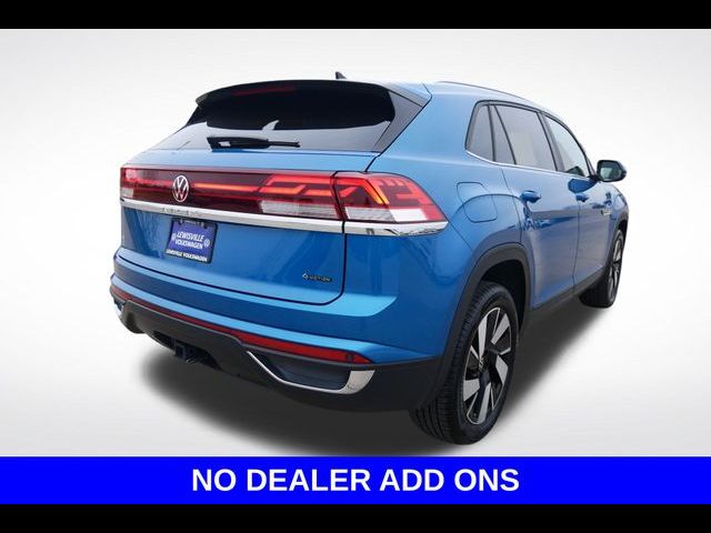 2024 Volkswagen Atlas Cross Sport 2.0T SE Technology